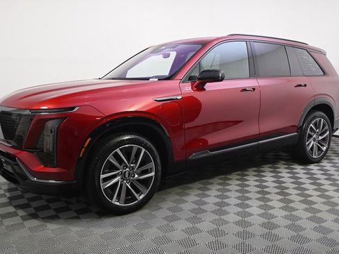 New 2026 Cadillac Vistiq Sport w/ LPO, Floor Liner Package image 2