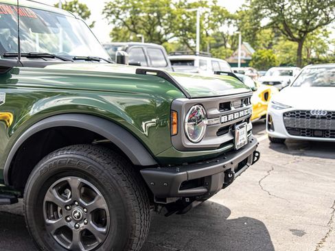 Used 2023 Ford Bronco Big Bend AWD/4WD image 3
