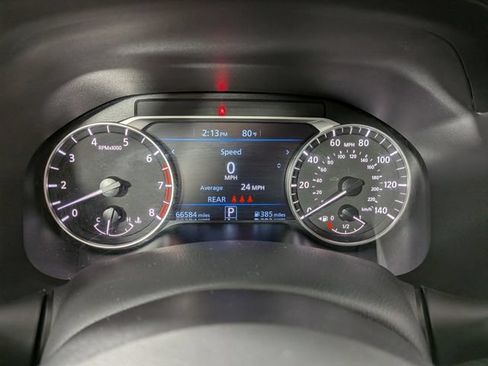 Used 2024 Nissan Altima 2.5 SR FWD image 8