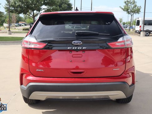 Used 2024 Ford Edge SEL AWD/4WD image 4