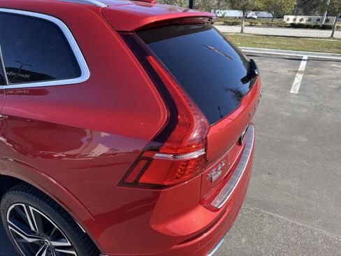 Used 2019 Volvo XC60 T6 R-Design w/ Protection Package Premier image 10