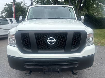 Used 2021 Nissan NV 2500 SV