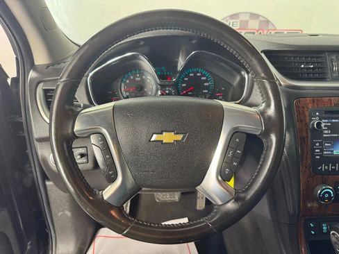 Used 2014 Chevrolet Traverse LT w/ All-Star Edition FWD image 13