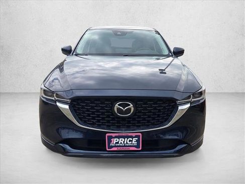 Used 2024 MAZDA CX-5 AWD 2.5 S w/ Select Package image 2
