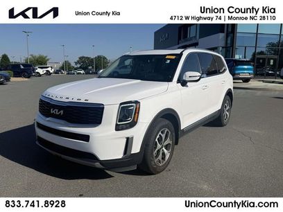 Used 2022 Kia Telluride EX