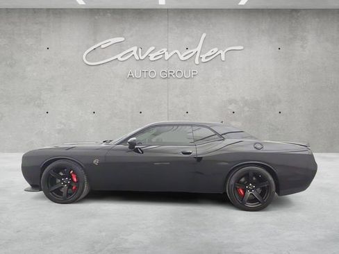 Used 2021 Dodge Challenger SRT Hellcat Redeye image 13