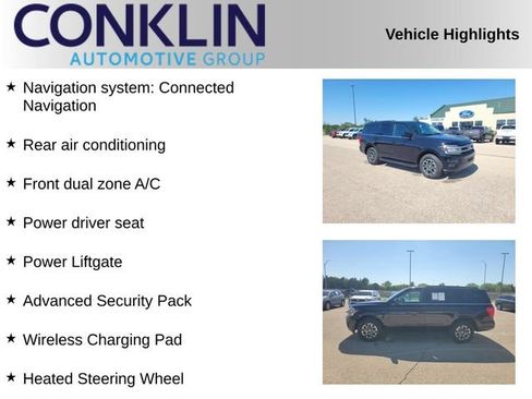 Used 2024 Ford Expedition XLT AWD/4WD image 2