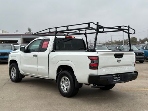 Certified 2022 Nissan Frontier S w/ Technology Package image 7