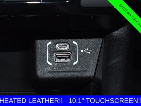 Certified 2023 Jeep Compass Limited AWD/4WD image 22