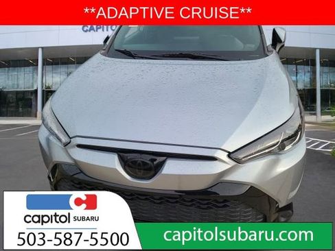 Used 2023 Toyota Corolla Cross S image 4