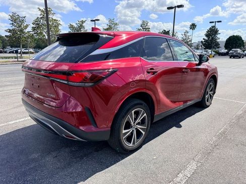Used 2023 Lexus RX 350 350 w/ Accessory Package (Z1) image 3