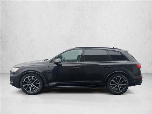 Used 2021 Audi SQ7 Premium Plus w/ Executive Package image 9