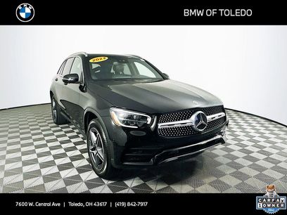 Used 2022 Mercedes-Benz GLC 300 4MATIC
