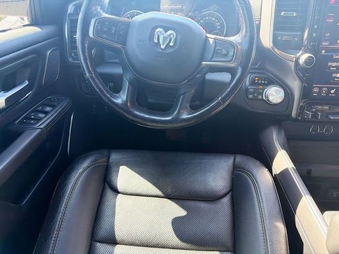 Used 2020 RAM 1500 Sport w/ Leather & Sound Group AWD/4WD image 16