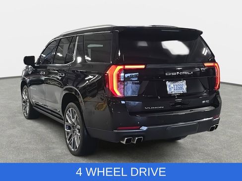 Used 2025 GMC Yukon Denali Ultimate AWD/4WD image 7