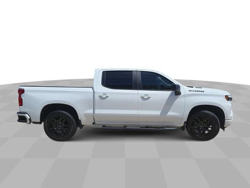 Certified 2025 Chevrolet Silverado 1500 RST w/ Rally Edition AWD/4WD image 9