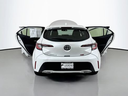 Used 2021 Toyota Corolla XSE FWD image 23