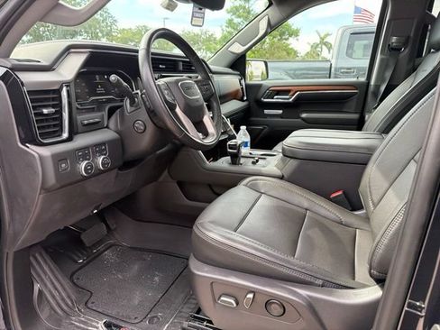 Used 2023 GMC Sierra 1500 Denali w/ Denali Reserve Package AWD/4WD image 6