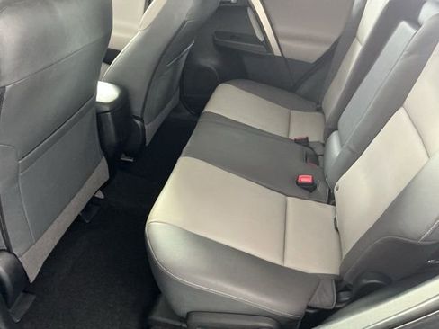 Used 2015 Toyota RAV4 Limited w/ Outdoor Package AWD/4WD image 10