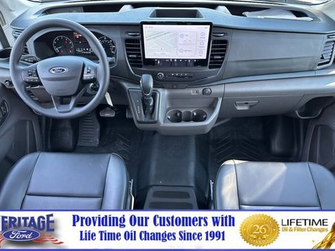 New 2025 Ford Transit 250 148 Medium Roof image 12