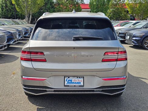 New 2026 Genesis GV80 2.5T AWD/4WD image 6