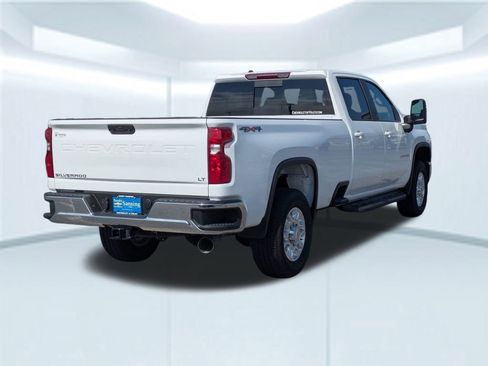 New 2025 Chevrolet Silverado 2500 LT w/ Convenience Package image 6