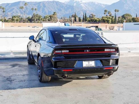 New 2026 Dodge Charger Scat Pack w/ Blacktop Package image 7
