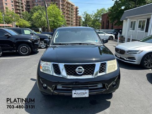 Used 2012 Nissan Pathfinder SV AWD/4WD image 2