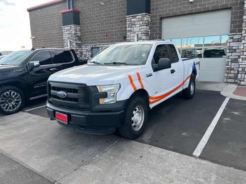 Used 2015 Ford F150 XL image 7