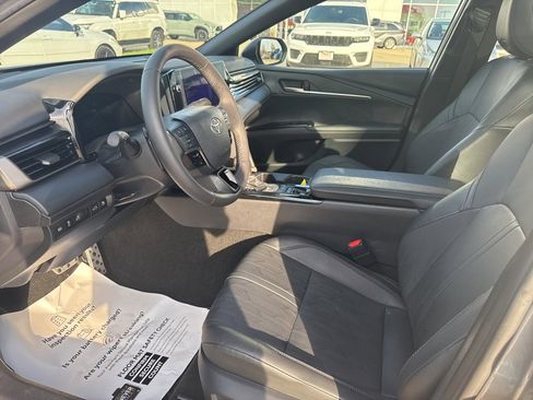 Certified 2025 Toyota Camry XSE image 6