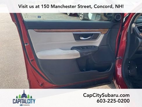 Used 2017 Honda CR-V EX image 9
