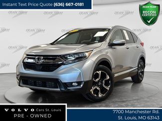 Used 2017 Honda CR-V Touring video 1