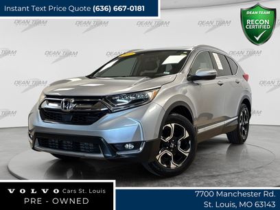 Used 2017 Honda CR-V Touring