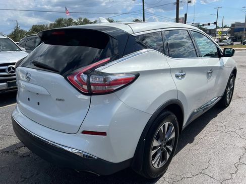Used 2017 Nissan Murano S w/ Navigation Package AWD/4WD image 5