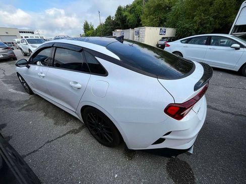 Used 2021 Kia K5 GT-Line w/ GT-Line FWD Premium Package image 3