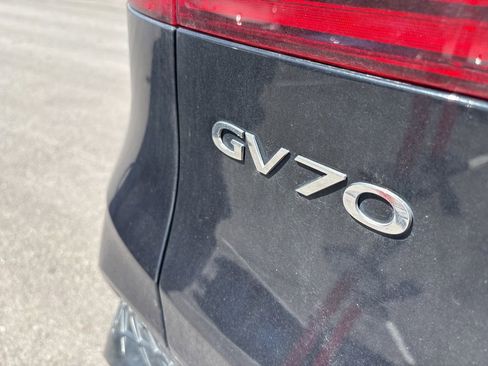 Used 2024 Genesis GV70 2.5T w/ Sport Prestige Package AWD/4WD image 6