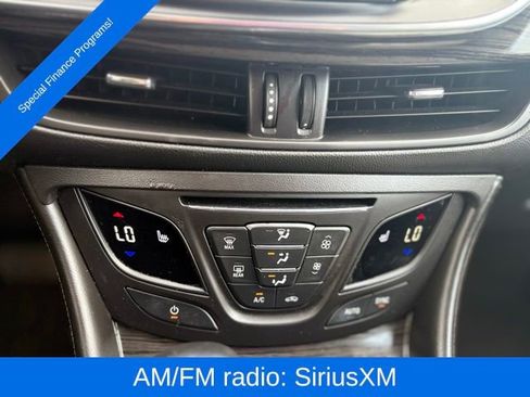Used 2016 Buick Envision Premium AWD/4WD image 19