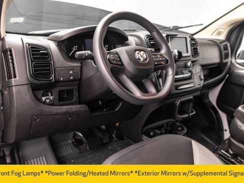 Used 2025 RAM ProMaster 2500 FWD image 5