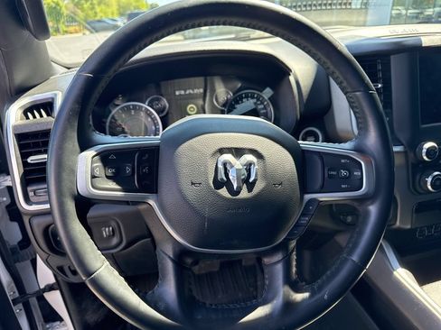 Used 2023 RAM 1500 Lone Star RWD image 25