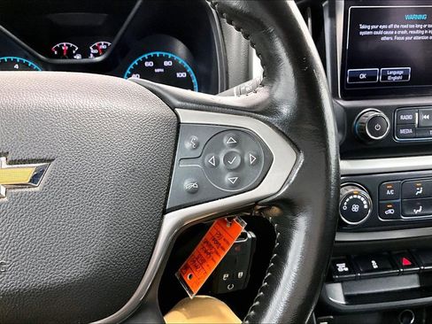Used 2018 Chevrolet Colorado LT w/ LT Convenience Package AWD/4WD image 25