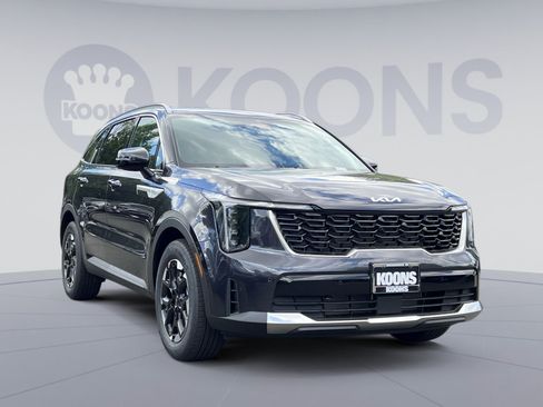 New 2026 Kia Sorento S FWD image 10