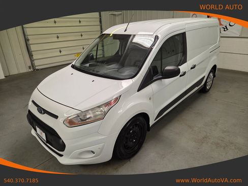 Used 2017 Ford Transit Connect XLT FWD image 1