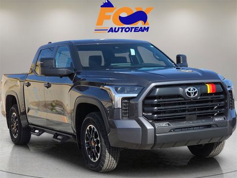 New 2026 Toyota Tundra Limited image 6