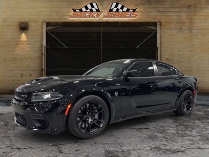 Used 2022 Dodge Charger SRT Hellcat w/ Alcantara Interior Package