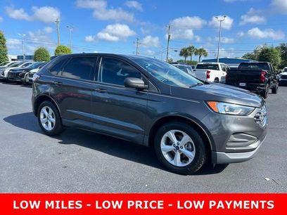 Used 2020 Ford Edge SE