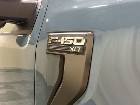 Certified 2023 Ford F150 XLT w/ Equipment Group 302A High image 10