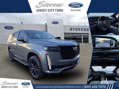Used 2021 Cadillac Escalade Sport w/ Driver Assist Tech Package