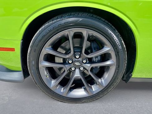 Used 2023 Dodge Challenger R/T Scat Pack RWD image 10