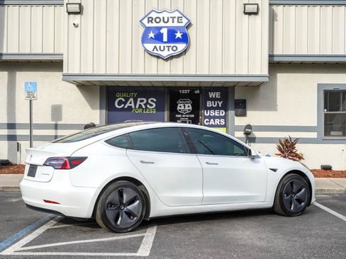 Used 2019 Tesla Model 3 Long Range AWD/4WD image 6