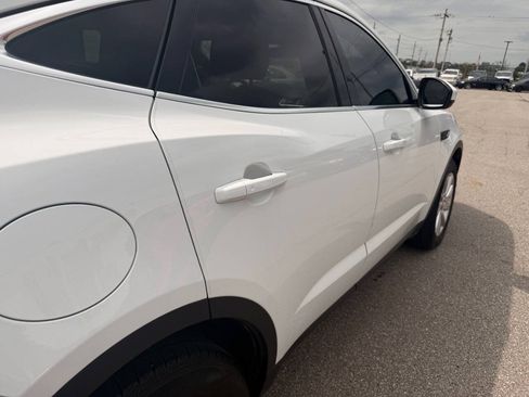 Used 2018 Jaguar E-PACE S AWD/4WD image 34